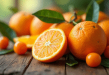 L’orange et le kumquat : des fruits en O qui boostent votre immunité