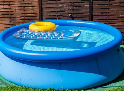 Comment allonger la durée de vie d’une piscine hors-sol ?