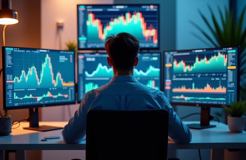 trading forex crypto