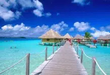 Où aller à Bali entre amis ?