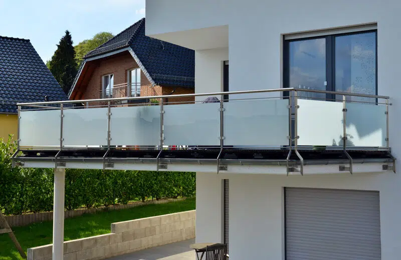 Où acheter une balustrade ?
