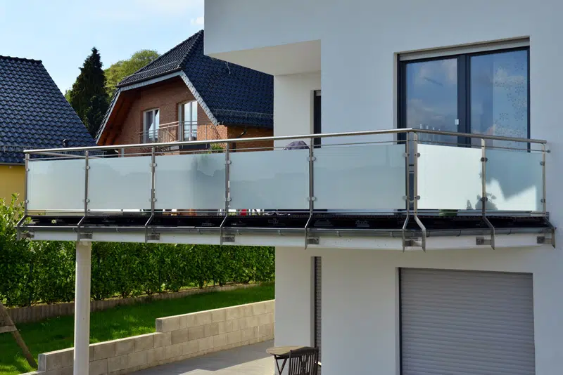 Où acheter une balustrade ?