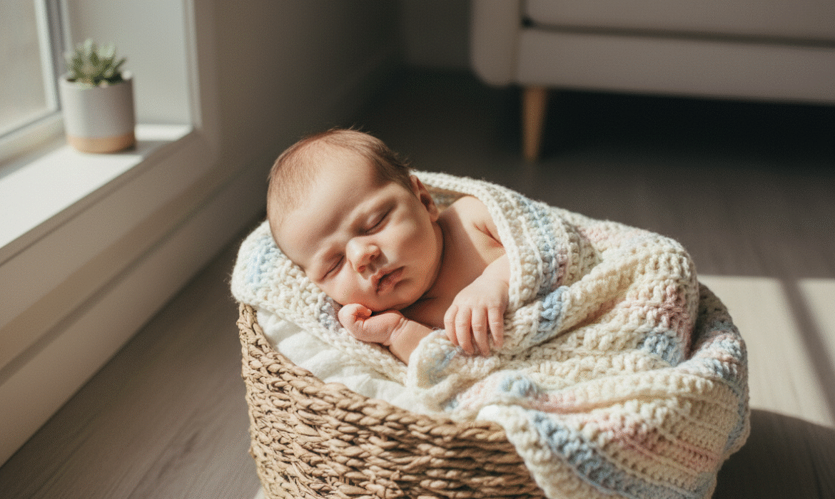 Immortaliser les premiers jours de votre enfant : une tendance incontournable