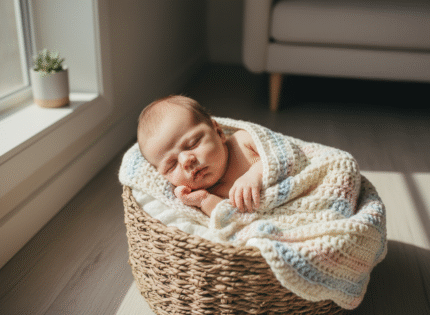 Immortaliser les premiers jours de votre enfant : une tendance incontournable