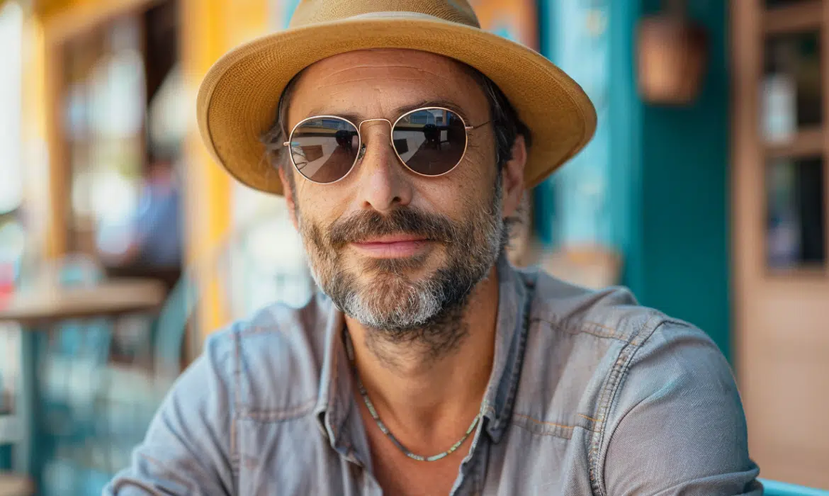 Les lunettes de soleil pour homme à adopter pour un look estival réussi