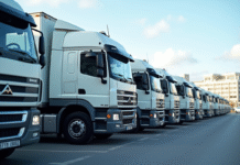 Les meilleurs fabricants de camions de 6 m3 : notre sélection
