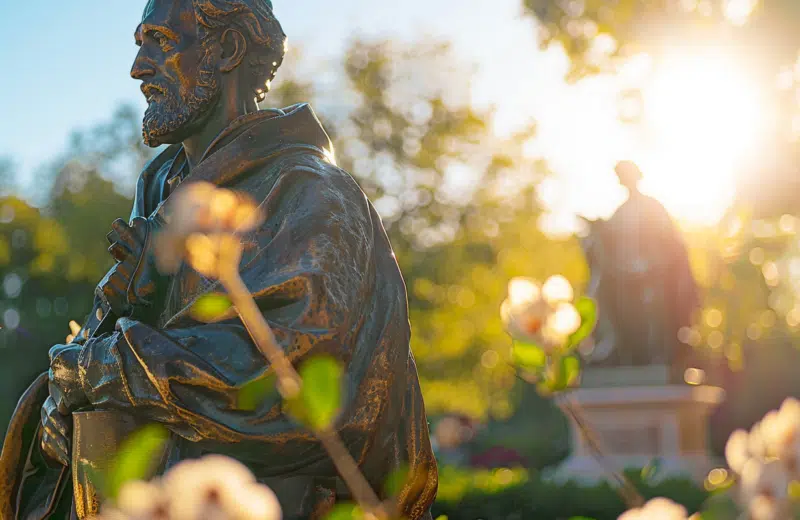 Célébration du 27 septembre – Hommage à Saint Vincent de Paul
