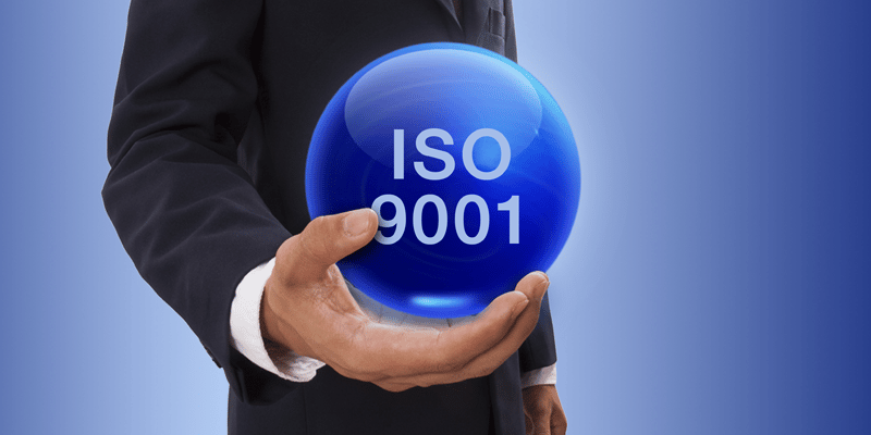 Pourquoi avoir une certification ISO ?