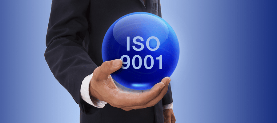 Pourquoi avoir une certification ISO ?