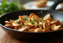 Recettes de cuisine : intégrer la chanterelle à vos plats