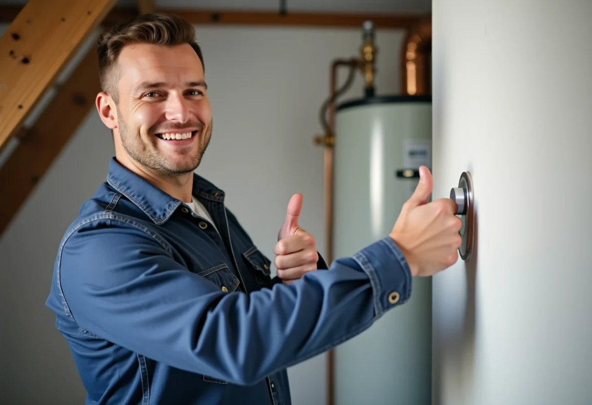 chauffagiste bruxelles travaux