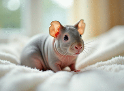 Les avantages et inconvénients d&rsquo;avoir un cochon d&rsquo;Inde sans poils