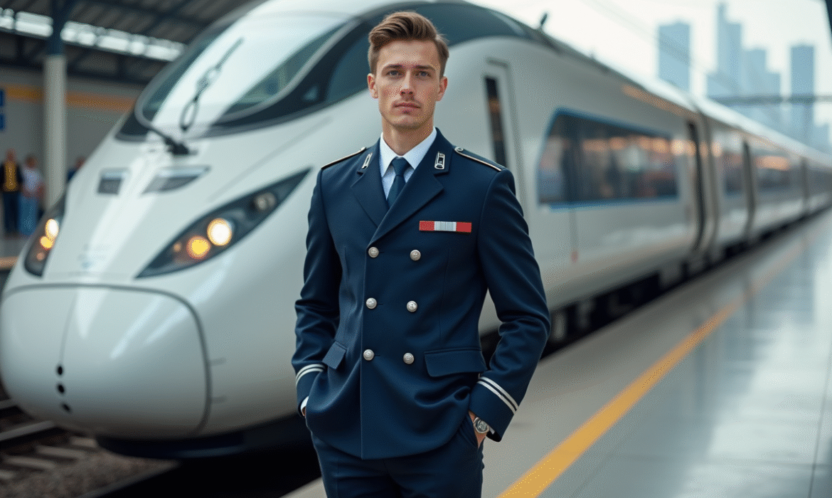 Train rapide 2025 : quel est le plus rapide du monde ? Découvrez-le !