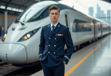 Train rapide 2025 : quel est le plus rapide du monde ? Découvrez-le !