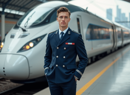 Train rapide 2025 : quel est le plus rapide du monde ? Découvrez-le !