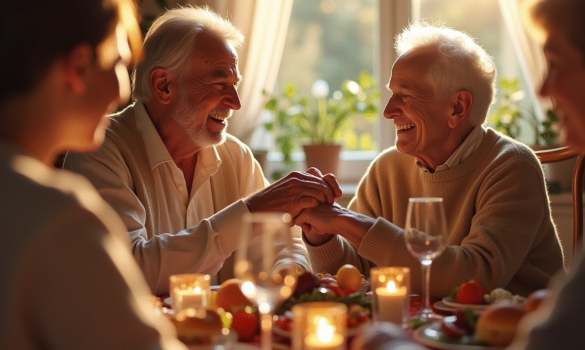 Fêter ses 65 ans de mariage : un événement qui mérite une grande célébration