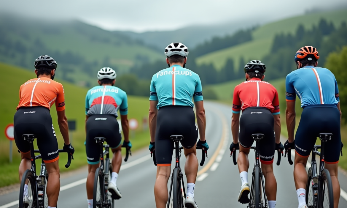 L’influence des transferts en cyclisme sur les performances des équipes