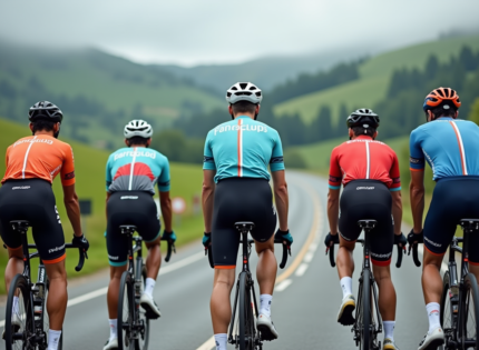 L’influence des transferts en cyclisme sur les performances des équipes