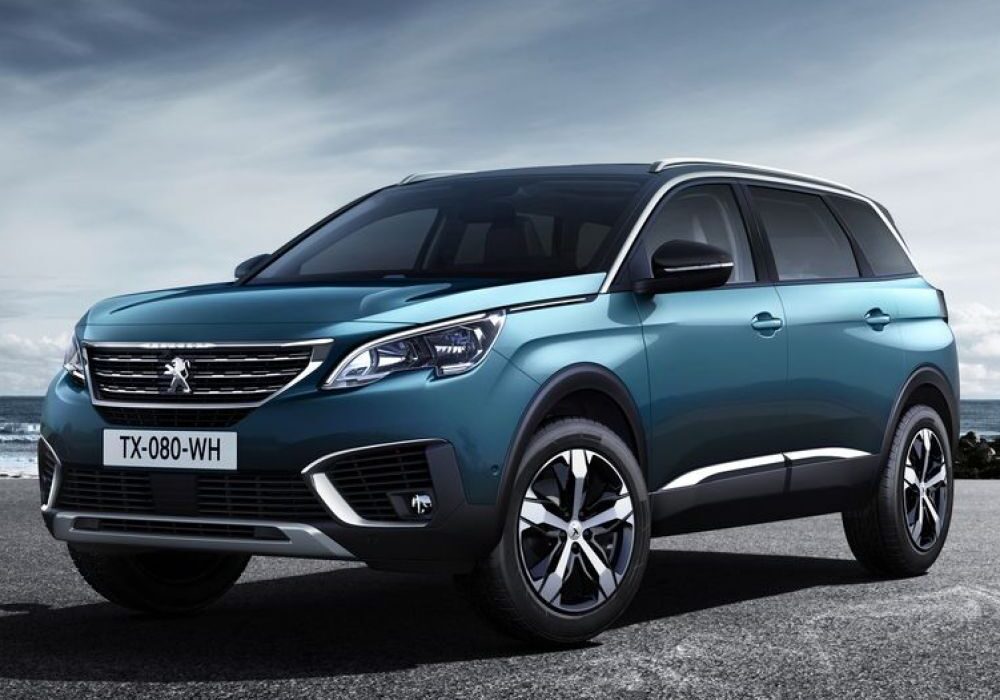 Coup d’oeil sur les Peugeot 3008 et 5008