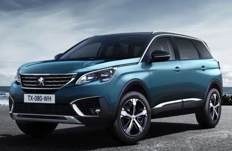 Coup d’oeil sur les Peugeot 3008 et 5008