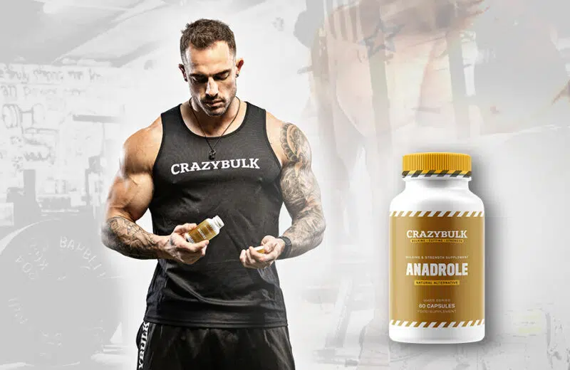 Les avantages de crazybulk