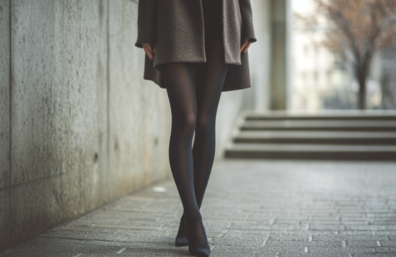 Quel collant choisir pour sublimer vos jambes cet hiver ?