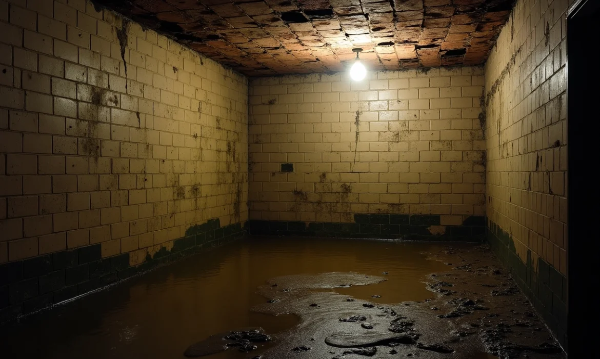 Les dangers de l’humidité dans les habitations anciennes
