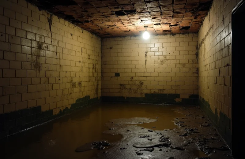 Les dangers de l’humidité dans les habitations anciennes