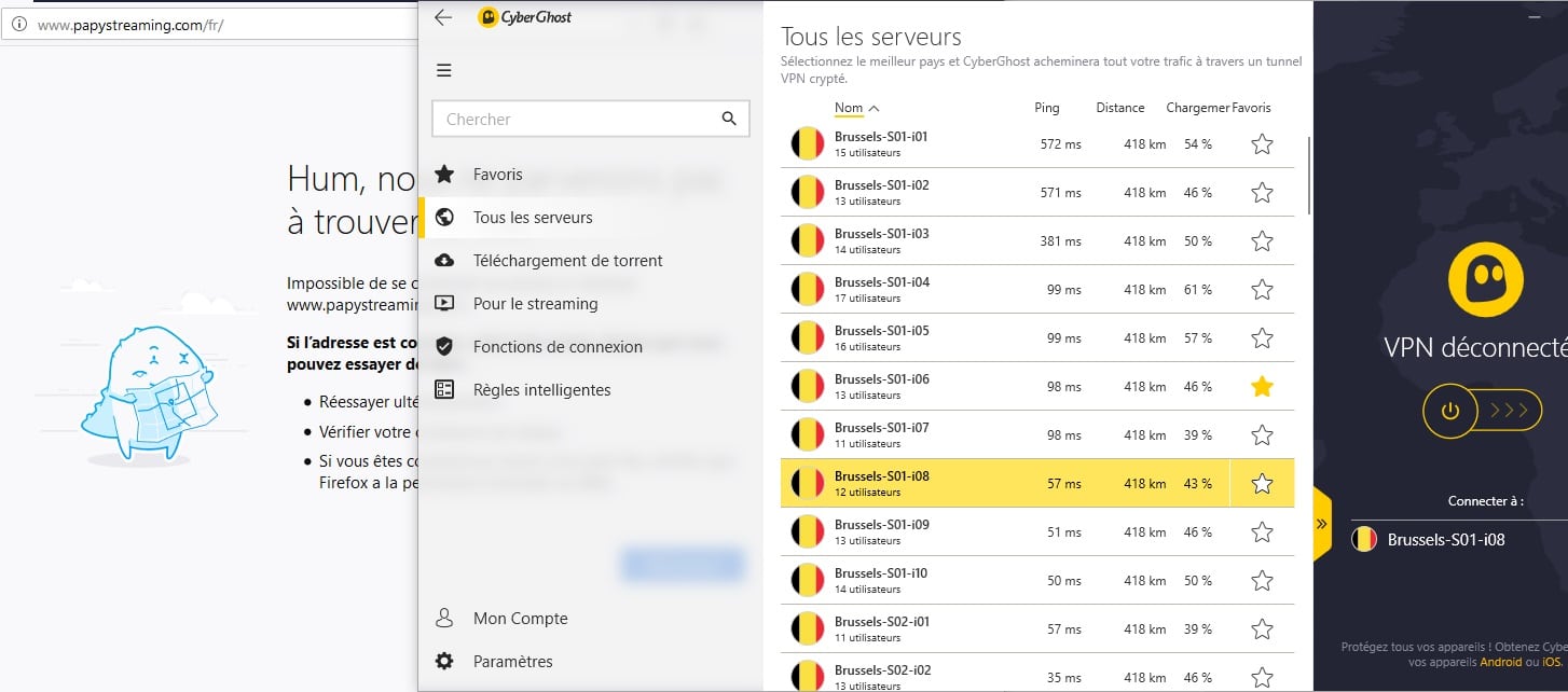 Que Du Streaming Ne Fonctionne Plus Papystreaming ne fonctionne plus - Super French