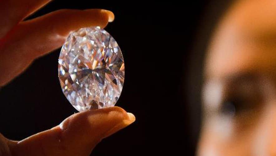 Diamant Blanc : l’adresse pour vos bijoux de valeur à Marseille