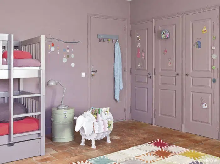 Décorer une chambre d’enfant