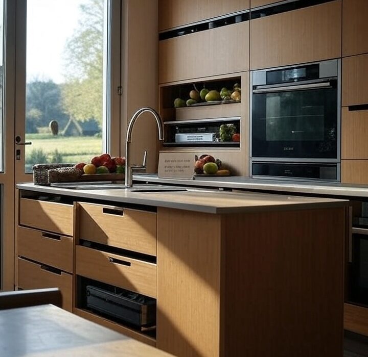 Rangement Intelligent : Transformez Votre Maison en France en 2025