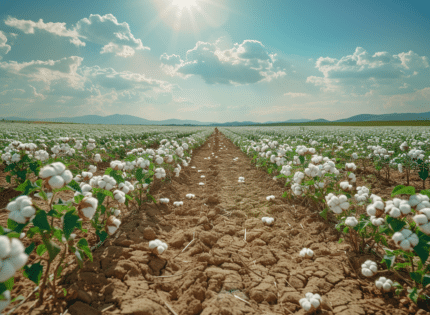 Ce que la culture du coton change vraiment pour l’environnement