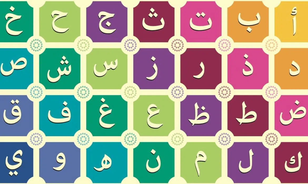 Comment apprendre l’alphabet en arabe ?