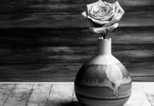 Embellir une plaque tombale : pourquoi opter pour des fleurs en céramique ?