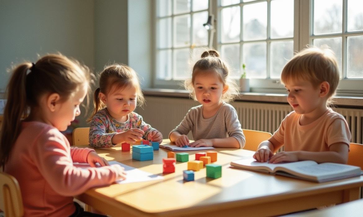 Jeux éducatifs : Quels sont les bénéfices des 4 apprentissages fondamentaux ?