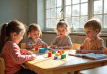 Jeux éducatifs : Quels sont les bénéfices des 4 apprentissages fondamentaux ?
