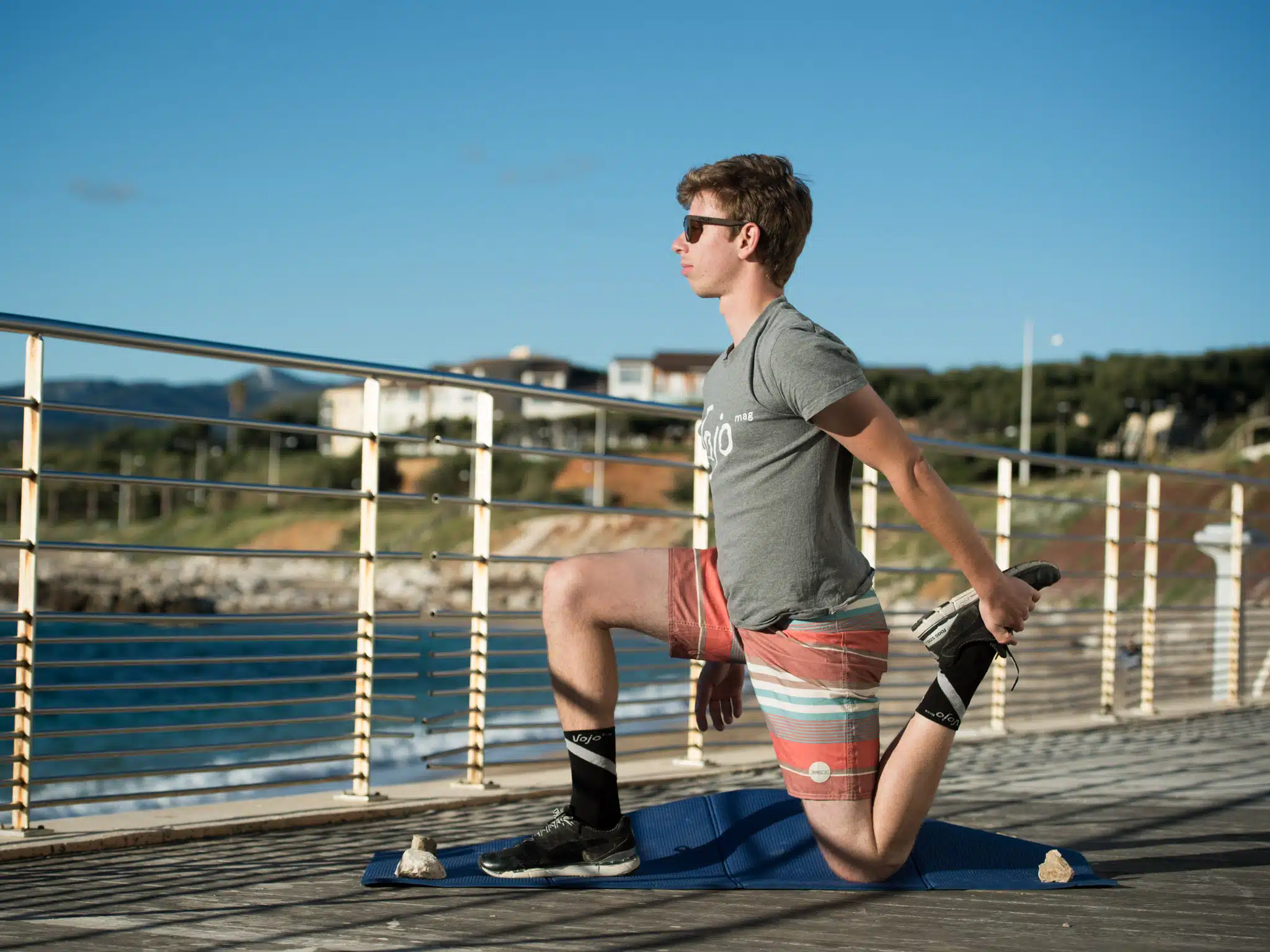 circulation sanguine dans les mollets