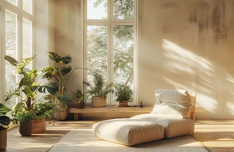Naturiste à la maison : Conseils et mode de vie