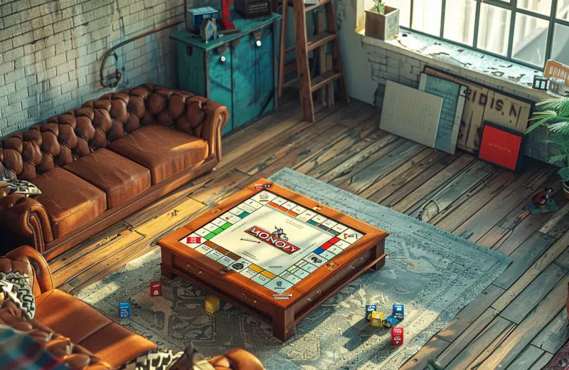 Lien des dés gratuits Monopoly Go