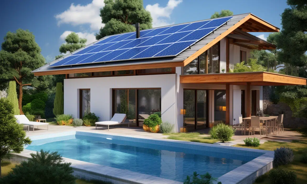 Les avantages de l’énergie solaire pour votre maison