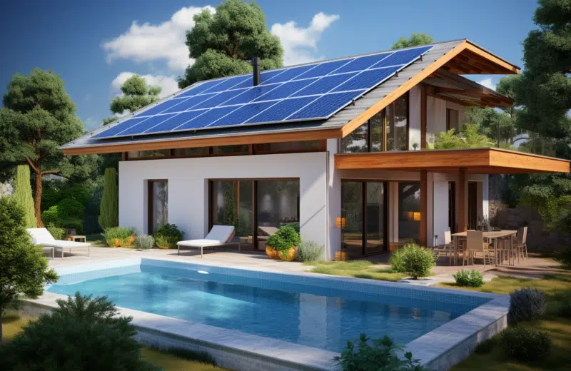 Les avantages de l’énergie solaire pour votre maison