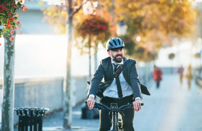 Flotte de vélo d’entreprise : une excellente alternative à la voiture de fonction