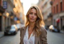 Cathleen Oveson, une actrice qui trace sa voie entre télévision et cinéma