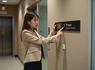 Professionnels : attention aux erreurs fréquentes lors de la pose d’une plaque