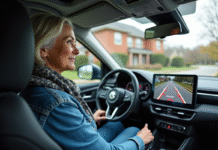 Caméra de recul sans fil : un choix efficace et pratique pour votre véhicule