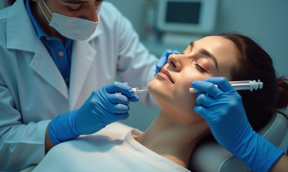 Injection esthétique : quels traitements pour quels résultats ?