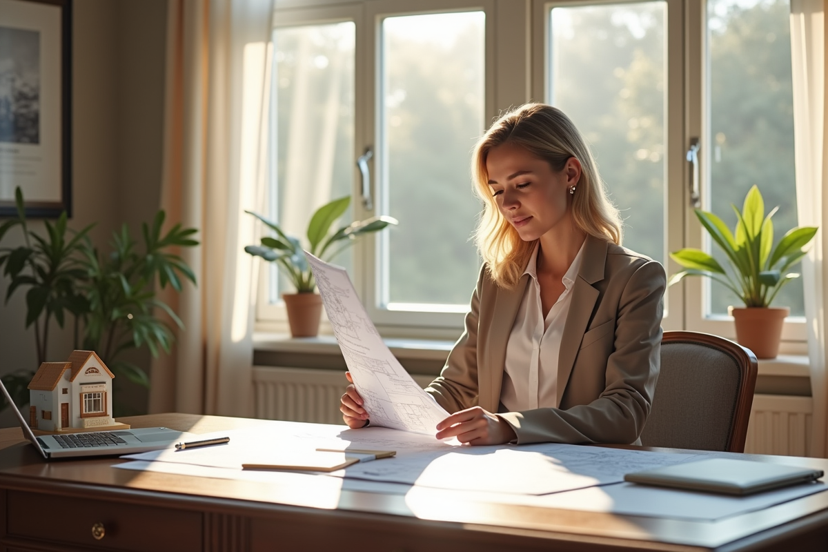 agent immobilier