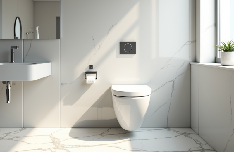 Les dimensions des WC : astuces pour une installation parfaite