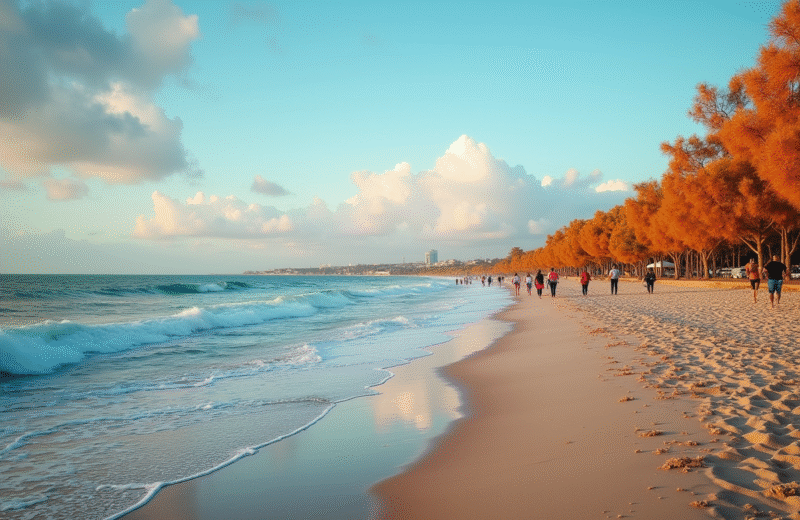 Hammamet en octobre : quelles activités avec la météo automnale ?